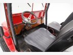 Thumbnail Photo 21 for 1947 Willys CJ-2A